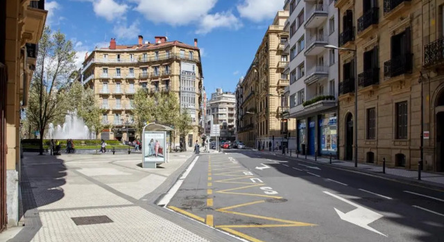Апартаменты Bilbao Plaza by FeelFree Rentals
