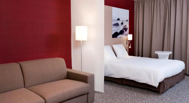 Двухместный номер Superior ibis Styles Troyes Centre