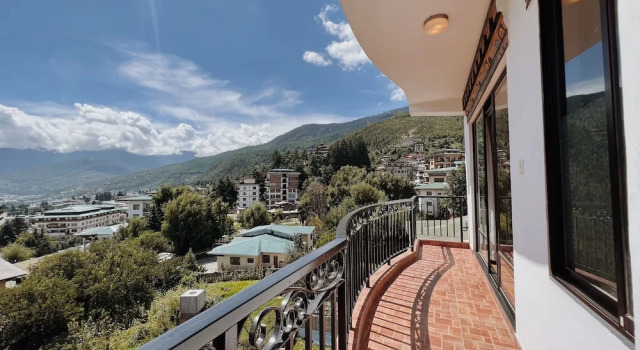 Suite mit Stadtblick Khang Residency