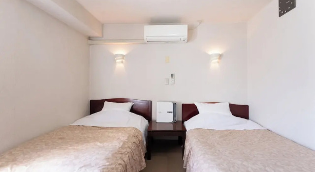 Двухместный номер Standard Omagari Empire Hotel