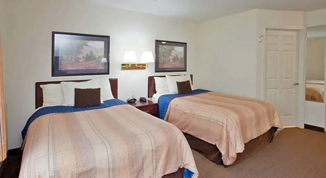 Run of House Candlewood Suites Hopewell - Fort Lee by IHG