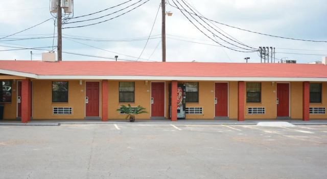 El Camino Motel, Réserver Motel Beeville Texas