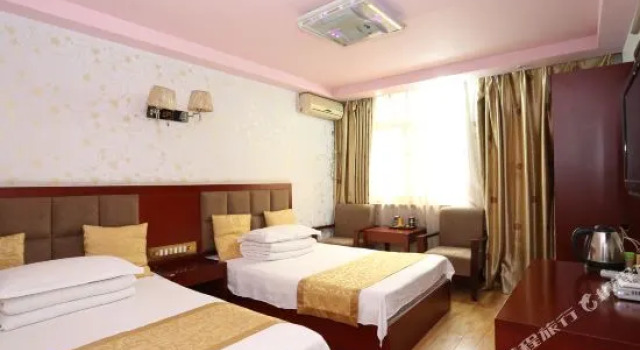 Yinhai Hotel, Rezerwuj Hotel Hotele w Changsha z parkingiem, w pobliżu Juzizhou Station, Parking
