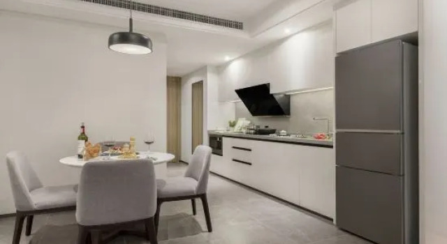 Люкс Executive Somerset Suzhou Bay Suzhou