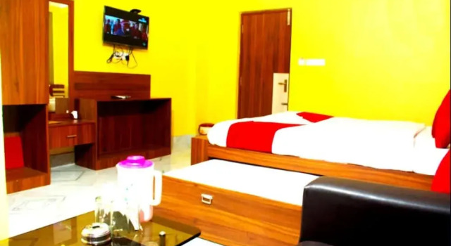 Goroomgo Avipsha Digha, Prenota Hotel Hotel a West Bengal con parcheggio, Parcheggio