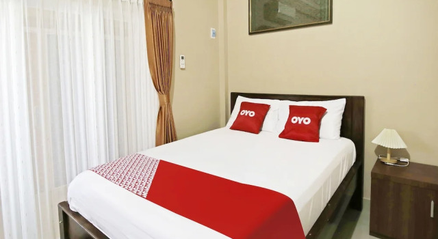 Двухместный номер Deluxe Collection O 91449 Griya Ampenan Residence