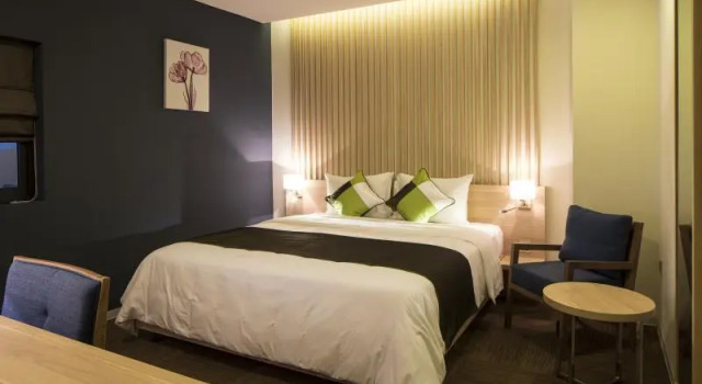 Номер Standard M Village Hotel Kim Mã, a brand of Modern Village Lifestyle