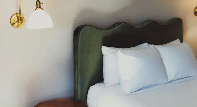 Deluxe Zimmer The Rochester Hotel