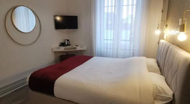 Номер Standard Villa de la Semm - Iconique à Colmar avec parking