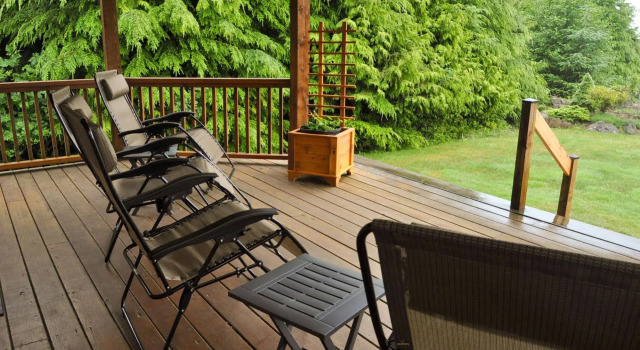 Wild Pacific Bed and Breakfast
