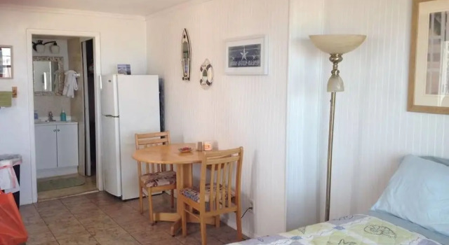 Студия Sun N Fun Beachfront Vacation Rentals