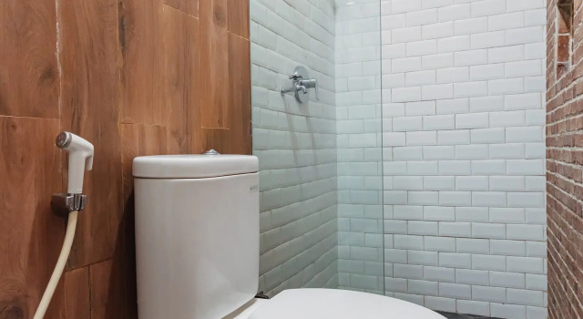 Standardní pokoj Calma Coliving at Bintaro, Tangerang Selatan