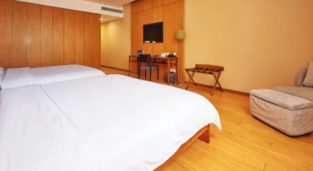 Люкс Hesuoyou Hotel Beijing
