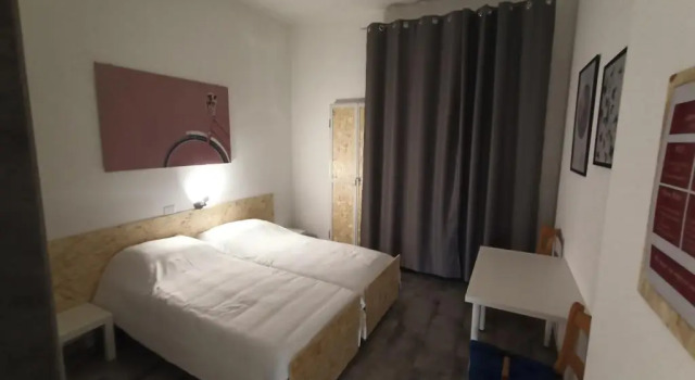 Двухместный номер Standard Airport Boulevard Guesthouse