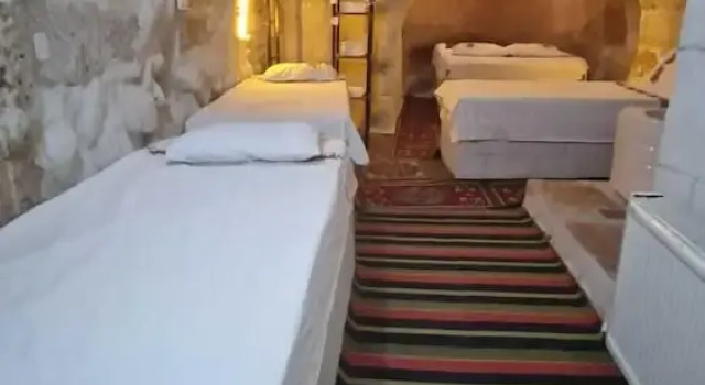 Одноместный люкс с видом на сад Ночлег и завтрак King Solomon Palace