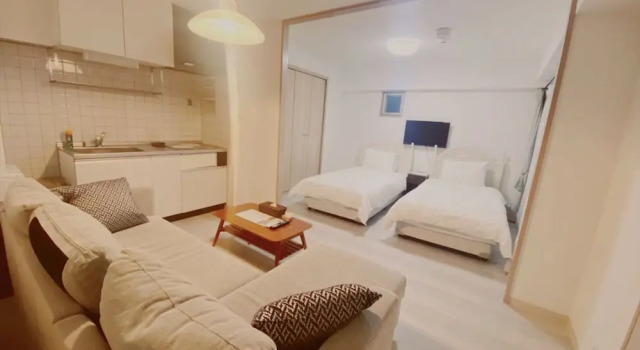 Апартаменты Apartment HOTEL KIRO Kyoto STATION