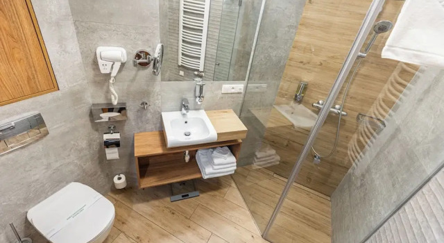 Студия K4 APARTHOTEL KRAKÓW
