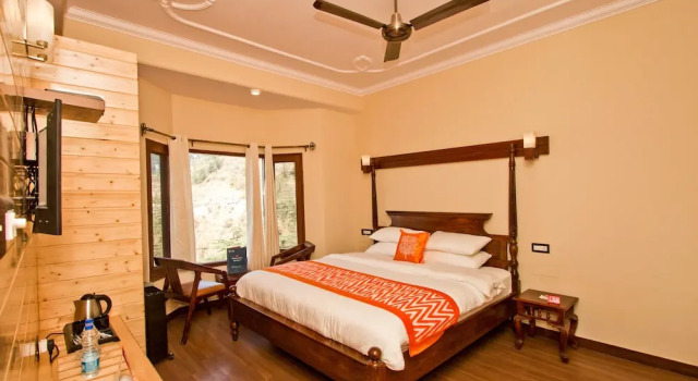 Oyo Premium 148 The Bodhi Tree Bnb, Забронировать Отель «постель и завтрак» Отели штата Химачал-Прадеш с завтраком, Завтраки