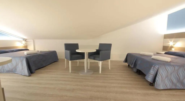 Номер Economy Hotel Serenella