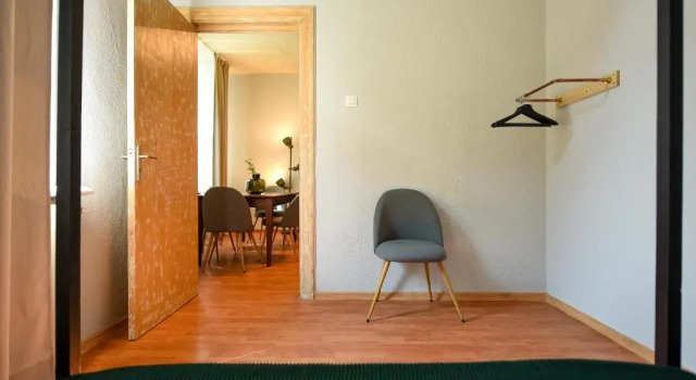 Апартаменты THE INDUSTRIAL. Huge Unirii Square Apartment