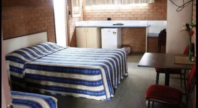 Номер Deluxe Condobolin Motor Inn