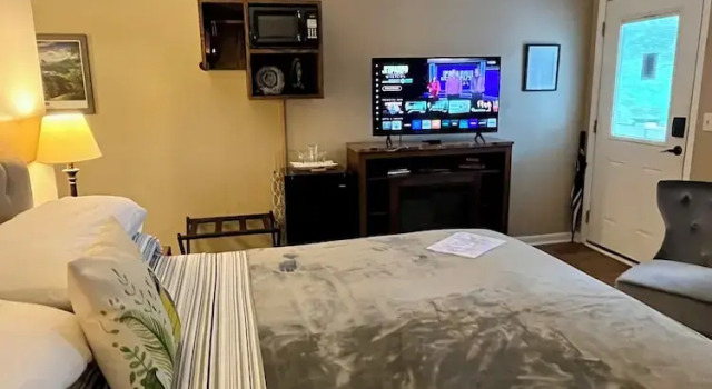 Номер Standard Grafton Lodge
