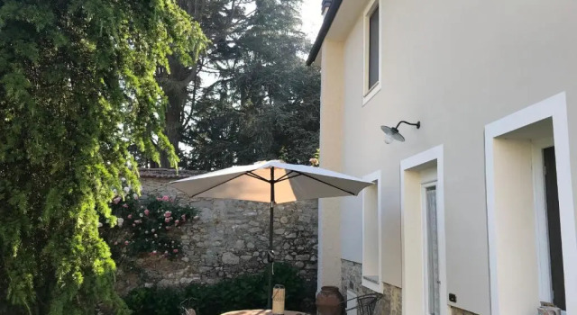Апартаменты Villa Del Papa