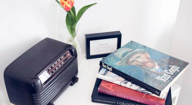 Двухместный номер Standard Gallery Guesthouse