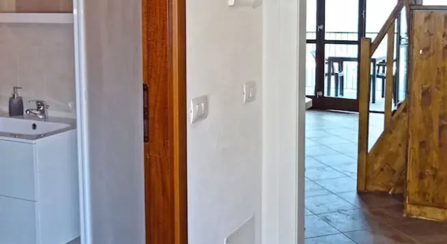 Апартаменты c 1 комнатой с балконом La Quiete 56 Holideal