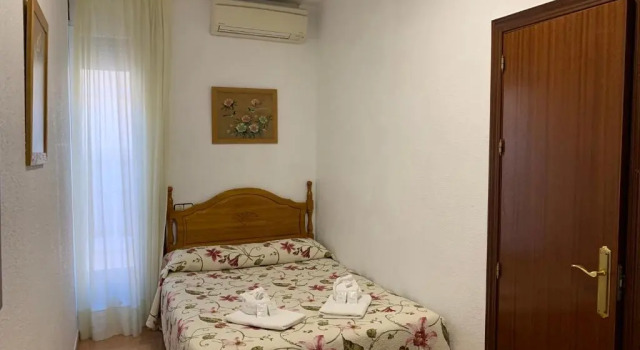 Двухместный номер Standard Hostal Internacional