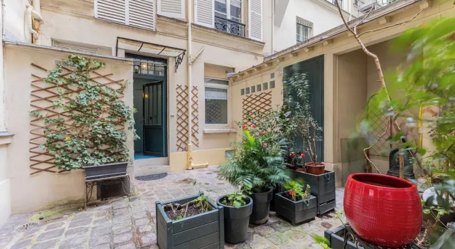 Exceptional Apartment 2bd/6p - Tuileries/louvre, Забронировать Апартаменты/квартира Париж Иль-де-Франс, рядом с Лувр — Риволи