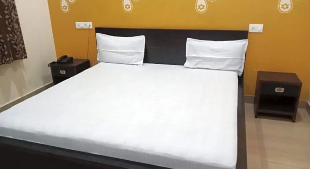 Номер Deluxe Royal Zayka Hotel & Restaurant