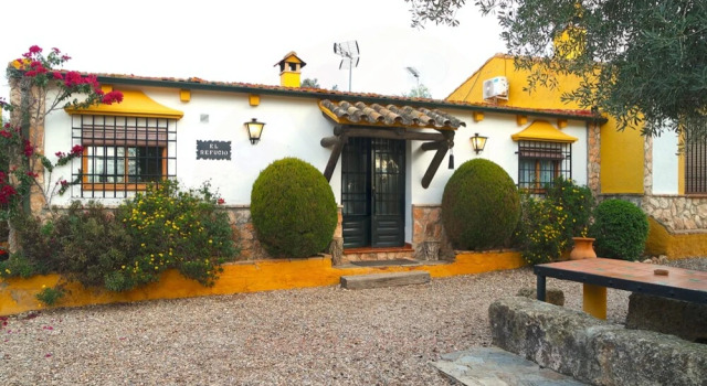 House With 2 Bedrooms in Hornachuelos, With Wonderful Mountain View, P, Забронировать Отель Орначуэлос Cordoba Province