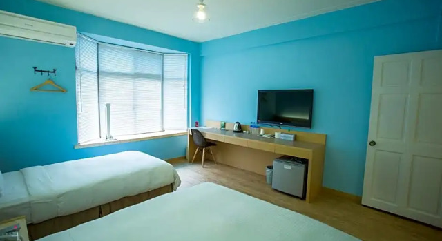 Standard Dreier Zimmer Young Motel