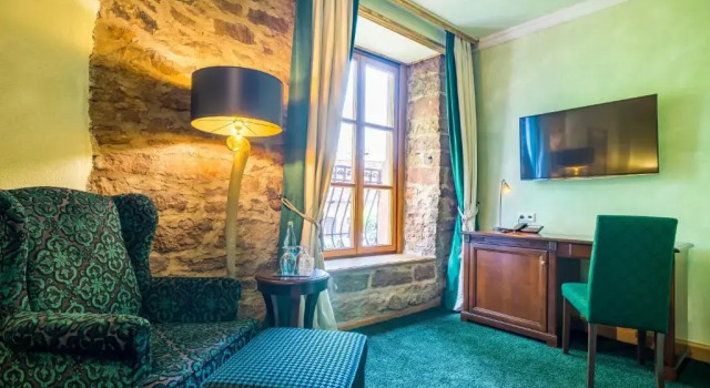 Номер Superior Schlosshotel Weyberhöfe