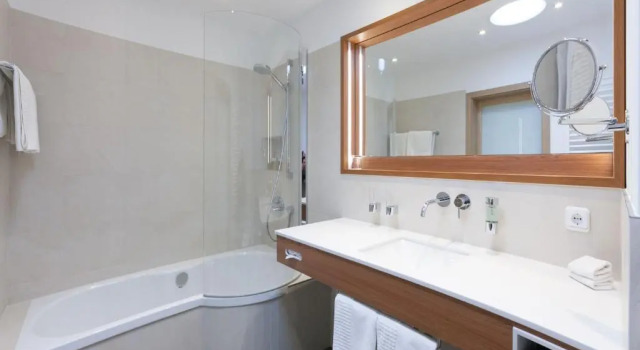 Четырёхместный номер Standard Hotel Hachinger Hof