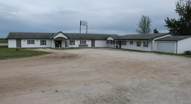 The BarnwooD Inn, Prenota Hotel Hotel a Missouri con parcheggio, Parcheggio