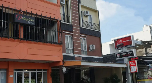 OYO 1157 Ant Home, Rezerwuj Hotel Pangkalpinang Sumatra
