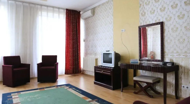 Forpost ID, Réserver Hôtel Almaty Kazakhstan