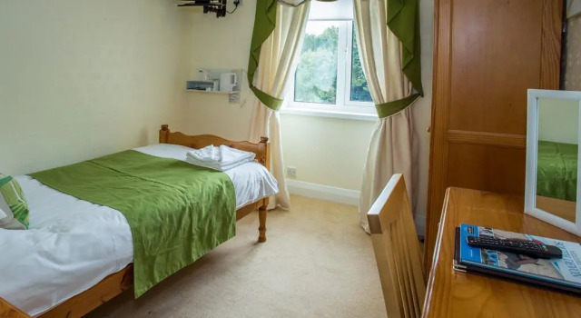 Standard huone The Elmington Hotel