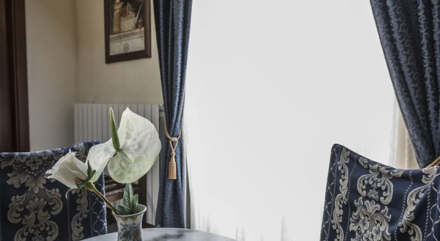 Номер Superior Palazzo Fani Mignanelli