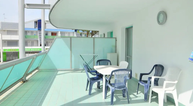 Номер Standard с 2 комнатами Condominio Adriatico