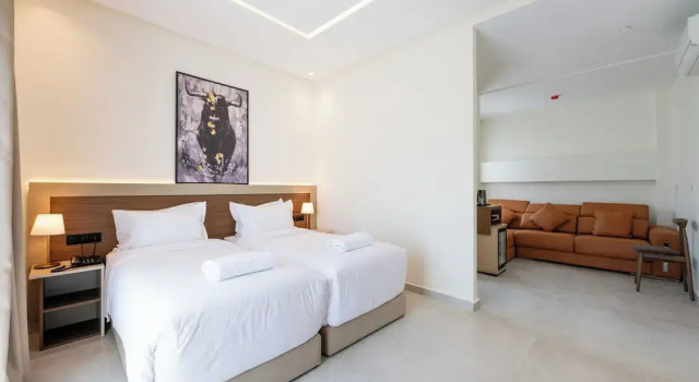 Люкс Hotel El Toro Tanger