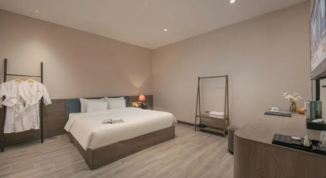 Двухместный номер Standard PCA HOTEL 2 - Vinhomes Ocean Park
