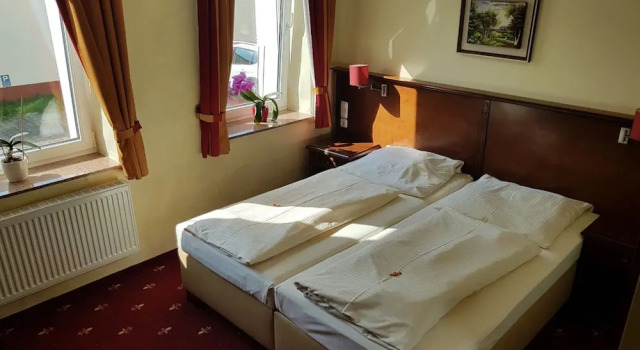 Двухместный номер Standard Hotel Medaillon