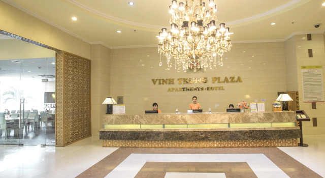 Vinh Trung Plaza Hotel, Buchen Sie Ferienwohnung Đà Nẵng 