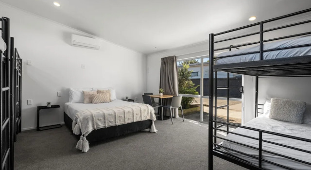 Семейный номер Standard Tasman Holiday Parks - Beachaven