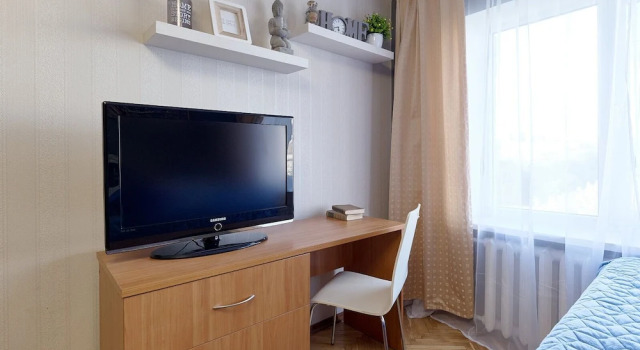 Standardní pokoj 3 pokoje MigApartment