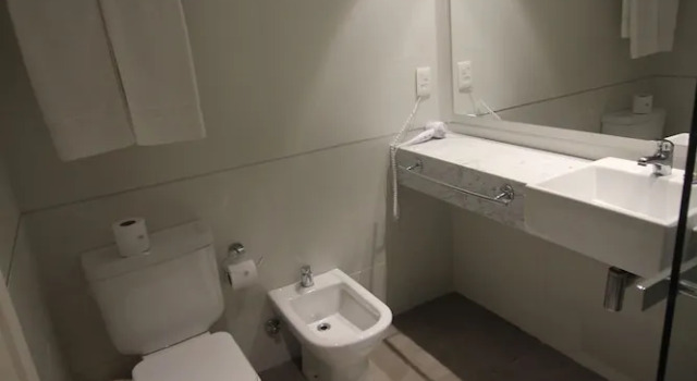 Двухместный номер Standard с балконом и с красивым видом из окна Golden Beach Resort & Spa