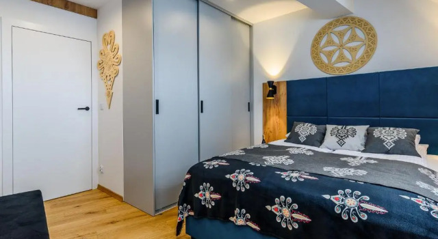 Апартаменты VisitZakopane HELIOS Apartment